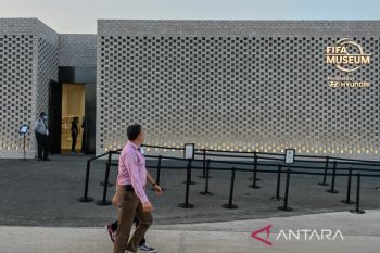 Museum FIFA tampilkan inovasi teknologi sepak bola sambut Piala Dunia 2026