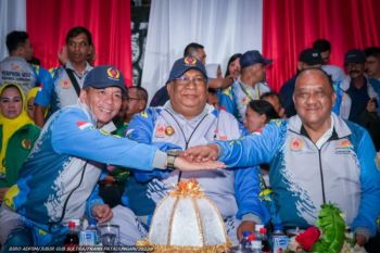 Gubernur Ali Mazi buka Porprov Sultra ke-14 Tahun 2022