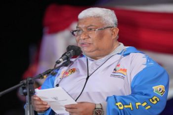Gubernur Sultra berharap Porprov lahirkan atlet berkualitas PON 2024