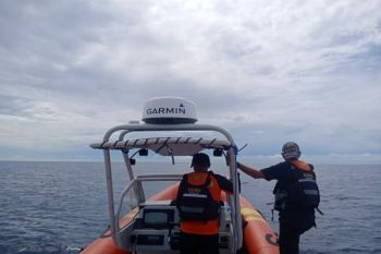 Basarnas: nelayan tersambar petir di Buton belum ditemukan