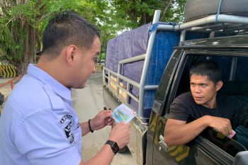 ASDP resmi terapkan pembayaran Non-tunai pada 4 pelabuhan penyeberangan di Ambon