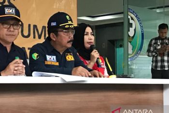 Enam orang dirawat di RSUD Sayang karena efek pengungsian