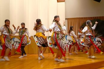 PMI Hong Kong gelar Pentas Budaya Indonesia