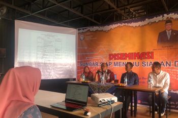 KPID Sumbar gelar diseminasi siaran digital di Payakumbuh