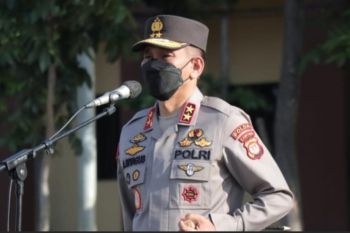Kapolda Lampung apresiasi keluarga pelaku serahkan tersangka ke polisi