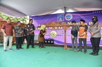 Bupati Sleman berharap BUMKalma meningkatkan perekonomian masyarakat