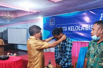 Upaya pemerintah mengangkat pelaku UMKM di Tanah Papua