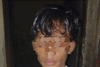 Cinta ditolak rudapaksa dilakukan, seorang pemuda di Dompu masuk penjara