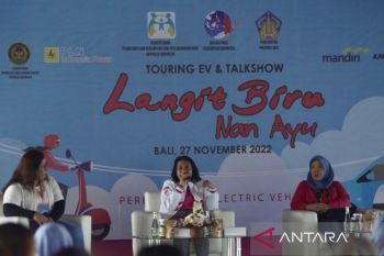 Kemen PPPA: Kampanye 16 hari HAKTP ajak masyarakat stop kekerasan