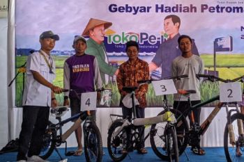 Pupuk Indonesia resmikan kios pupuk nonsubsidi di Nganjuk Jawa Timur