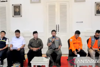 321 orang wafat karena gempa Cianjur