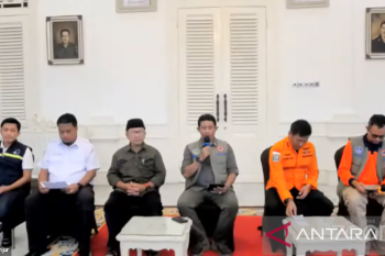 Pemerintah berikan uang sewa bagi warga yang tampung pengungsi gempa Cianjur
