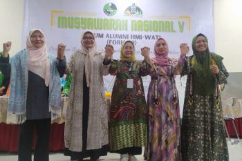 Munas Forhati pilih Lima Presidium Majelis Nasional