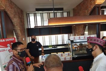 Pemkab Manggarai Barat perkuat kolaborasi dukung UMKM lokal