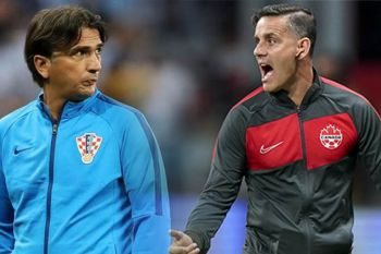 PSSI tunjuk John Herdman jadi pelatih timnas Indonesia