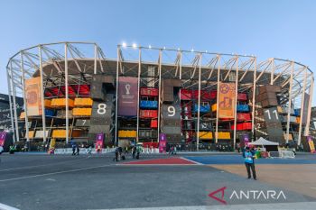 Pria penyusup lapangan saat laga Portugal-Uruguay telah dibebaskan
