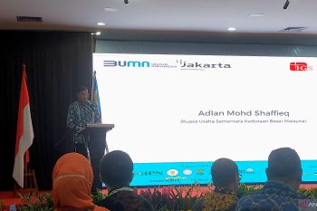 40 perusahaan Indonesia dan Malaysia partisipasi dalam Malaindo 2022