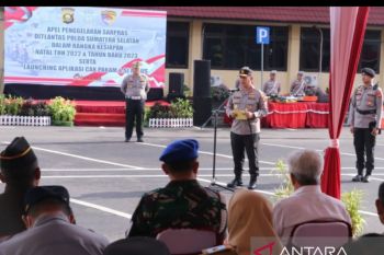 Polda Sumsel siapkan tiga aplikasi baru pelayanan lalu lintas