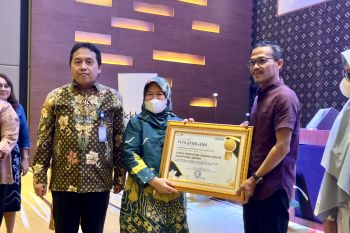 Lingga raih penghargaan capaian tercepat pemutakhiran data keluarga