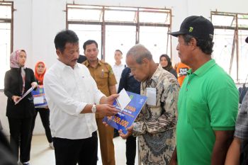 1.042 keluarga di Pulau Belakangpadang Batam dapat bantuan dari Pemkot