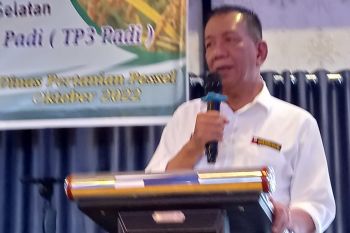 Bupati minta PPL harus serius jalani tugas karena sebagai ujung tombak