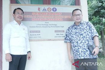 Pemkab Sigi  gandeng IPB kembangkan sekolah peternakan rakyat
