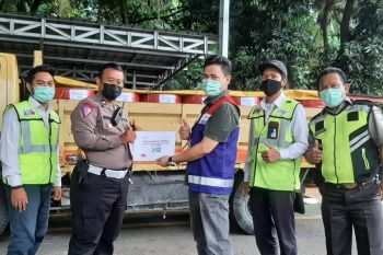 Pertamina Peduli salurkan LPG Bright Gas, BBM hingga Avtur pascagempa Cianjur