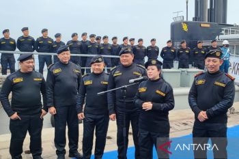 Ketua DPR belum menerima Surpres Calon Panglima TNI