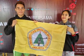 POMNAS kembangkan minat mahasiswa dalam bidang olahraga