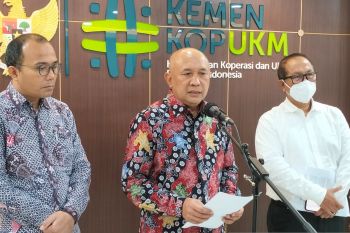 Kemenkop UKM pastikan dua ASN pemerkosa pegawai dipecat