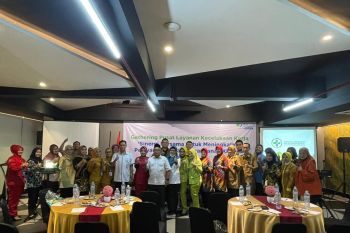 BPJS Ketenagakerjaan Sidoarjo dan PLKK sinergi tingkatkan pelayanan kecelakaan kerja