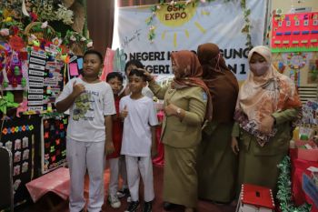 Dinas Pendidikan Sleman menggelar "School Expo" dukung Kurikulum Merdeka