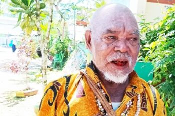 Dewan Adat Biak sebut lagu Apuse sudah ada sejak zaman Belanda