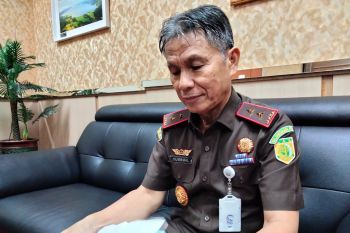Insan kejaksaan Sumbar kirim donasi untuk korban gempa Cianjur