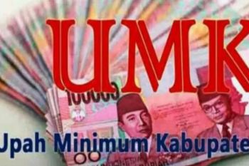 Daftar lengkap UMK Tahun 2023 di kabupaten/kota se-Jateng