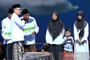 Bantul ajak santri berperan memajukan pembangunan