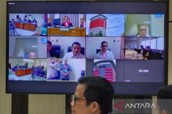 Bupati Pemalang akui terima setoran uang dari promosi jabatan