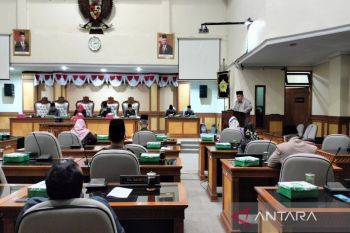 DPRD Kulon Progo sahkan Perda APBD 2023