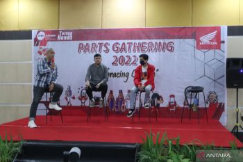 DAW Gelar Parts Gathering 2022
