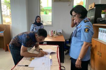 Kemenkumham Sumsel berikan 294 bantuan hukum gratis