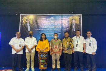 Kepala LPP TVRI NTB diganti