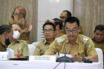 Jumlah penduduk miskin Barito Utara turun