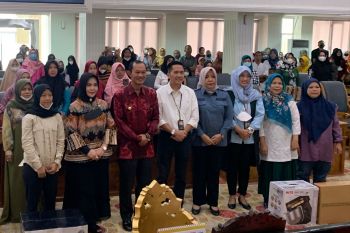 Semua produk UMKM Palembang masuk e-Katalog