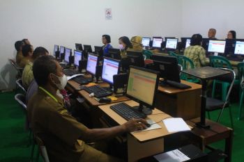 Pengumuman hasil seleksi PPPK Guru paling lambat 10 Maret