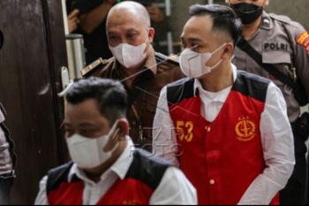 Sidang lanjutan kasus pembunuhan berencana terhadap Brigadir J