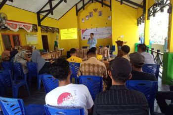 KPU Soppeng maksimalkan peran DP3 guna menyukseskan Pemilu 2024