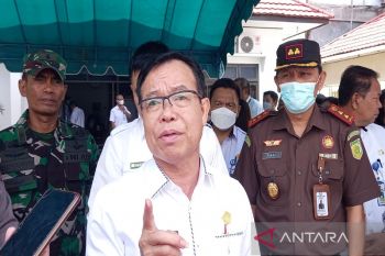 Bupati Katingan minta perusahaan optimal realisasikan CSR