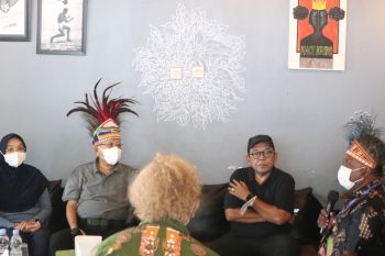 Wapres Ma'ruf Amin inginkan kopi Papua mendunia