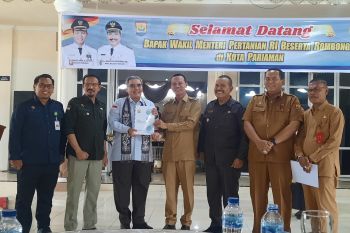 Pemkot Pariaman minta pembangunan RPH kepada Kementan