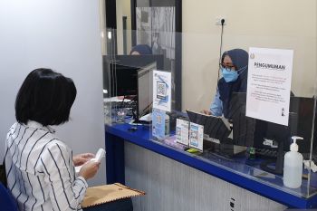 Kemenkumham Sumsel himpun PNBP Rp23 miliar dari layanan keimigrasian